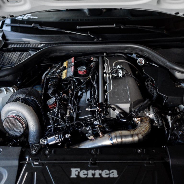CSF - Gen 2 B58 Race X Charge-Air-Cooler - Toyota A90 Supra
