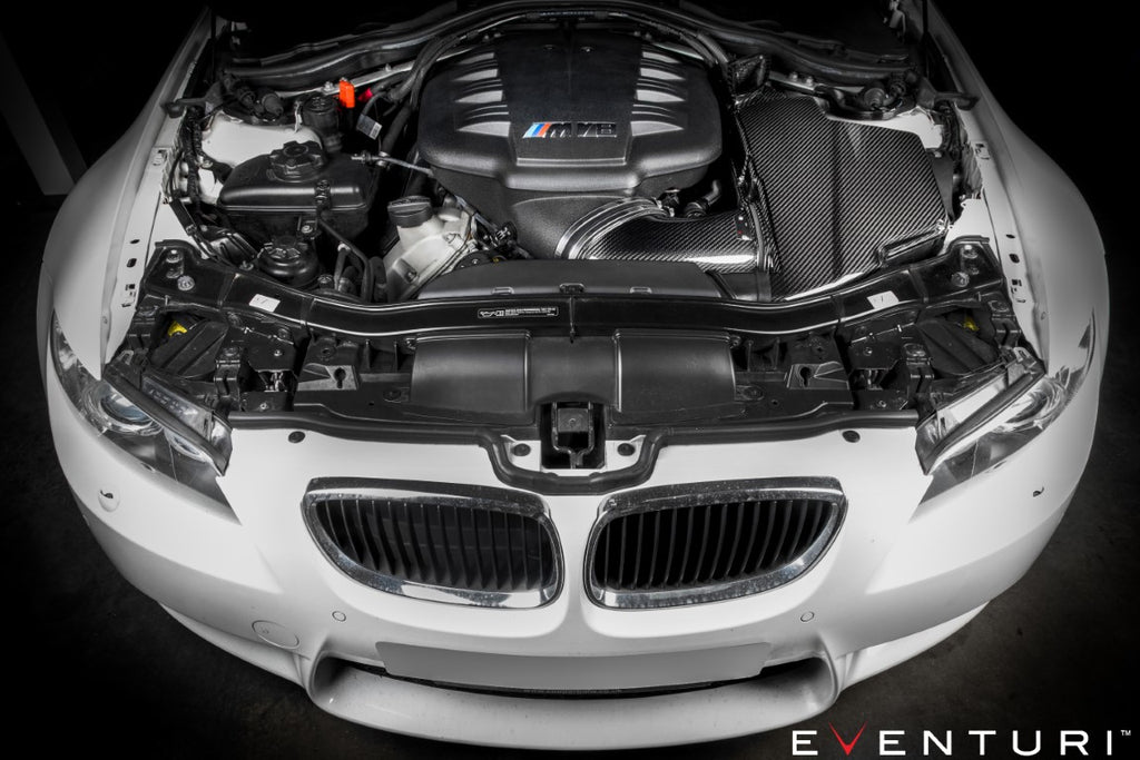 Eventuri - Carbon Fiber Cold Air Intake - BMW E9X M3