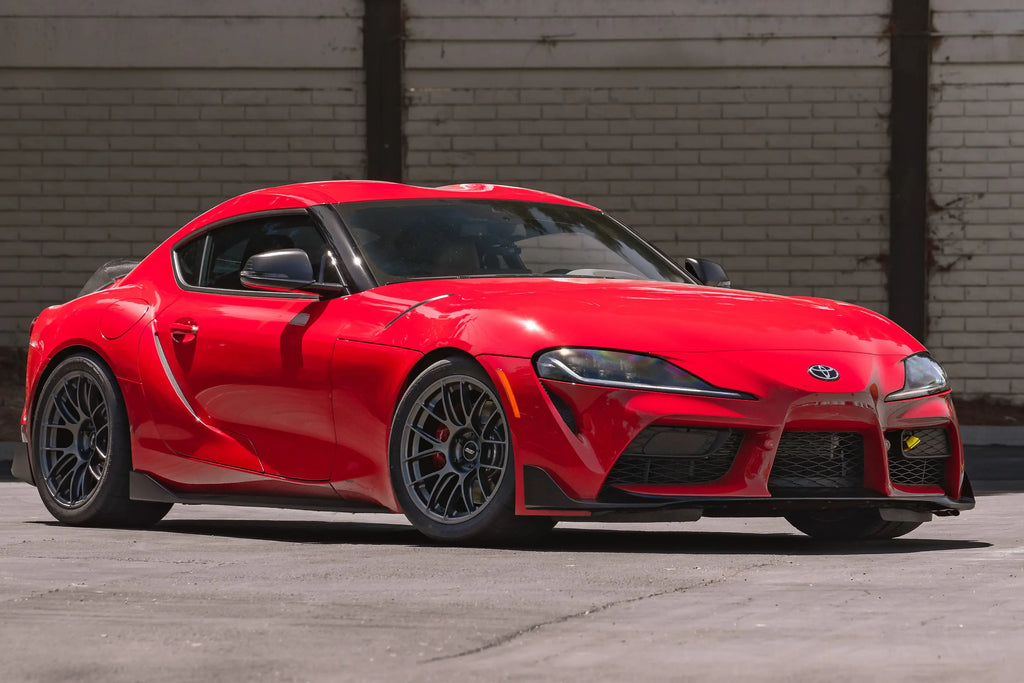 Apex - Sprint Line EC-7RS Forged Wheel - Toyota A90 Supra (5x112)