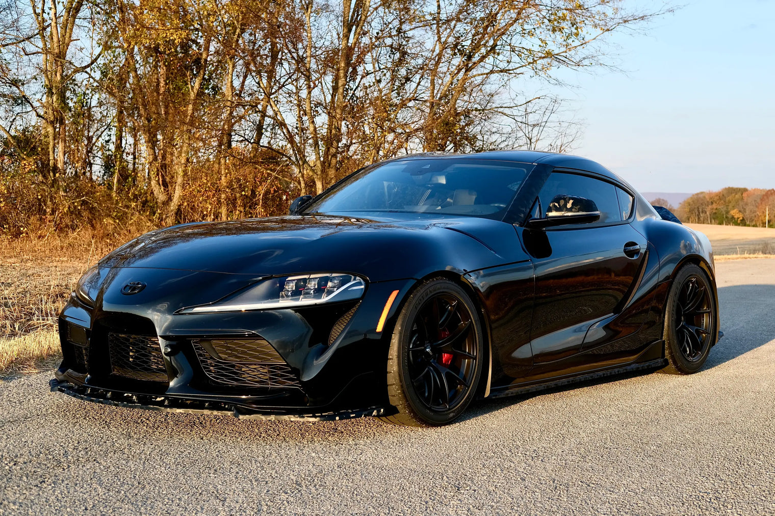 Apex - Sprint Line VS-5RS Forged Wheel - Toyota A90 Supra (5x112)