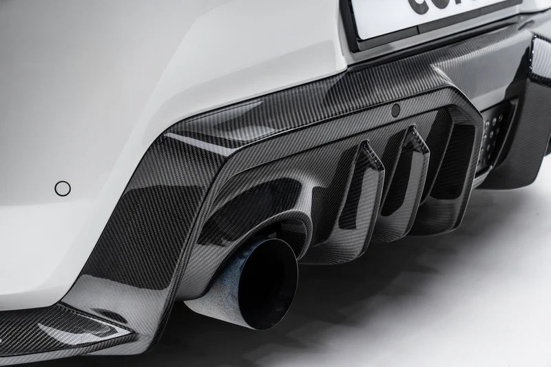 ADRO - Carbon Fiber Program - Toyota A90 Supra