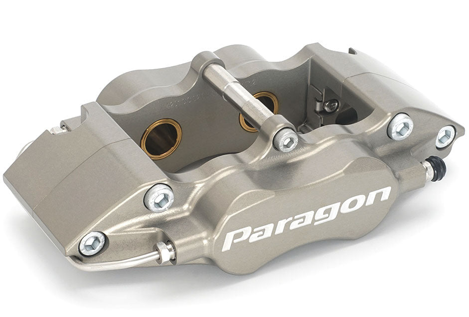 Paragon Performance - PA025 4-Piston Rear Track Performance Big Brake Kit - Toyota A90 Supra