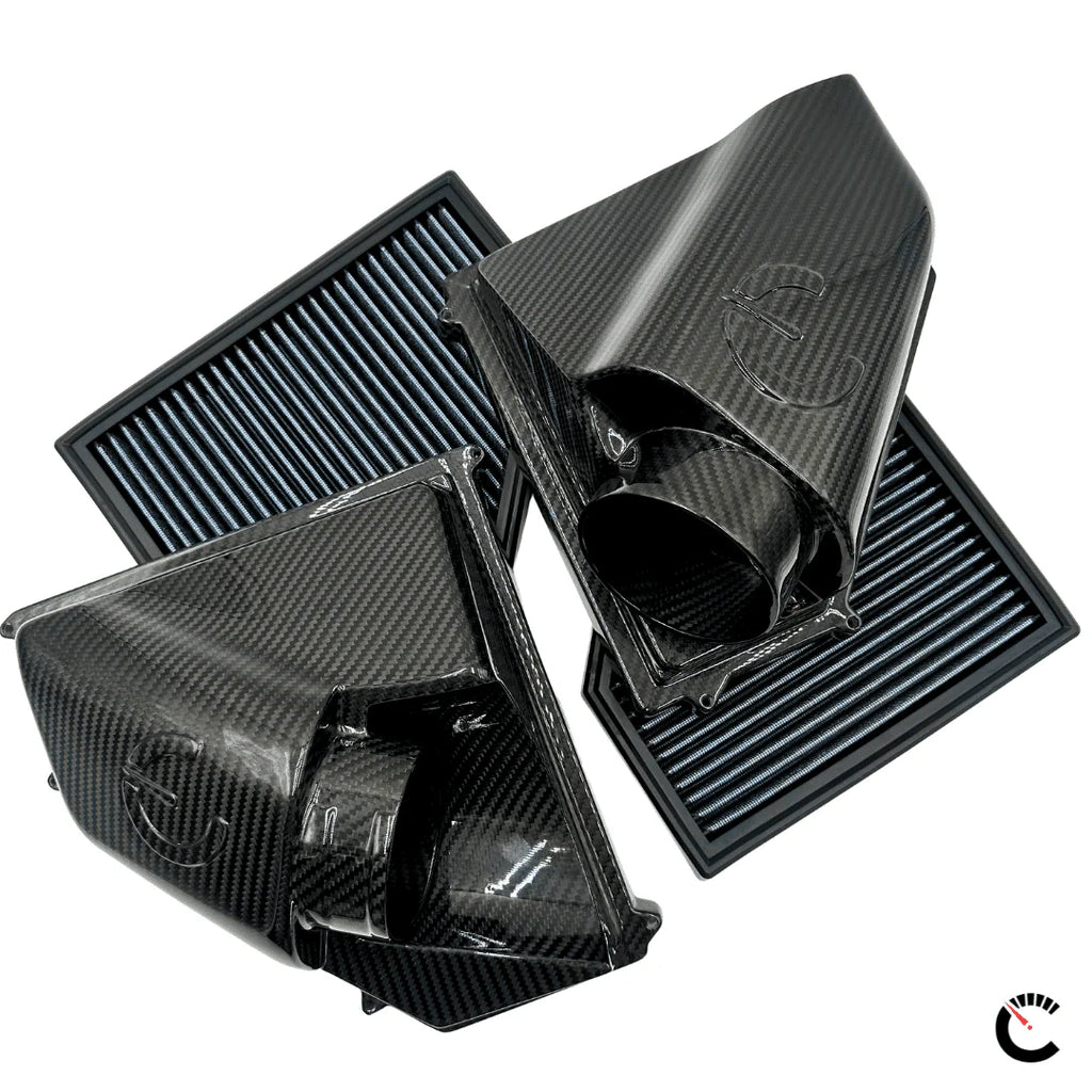 Carbahn- Carbon Fiber Cold Air Intake - BMW G8X M2/M3/M4