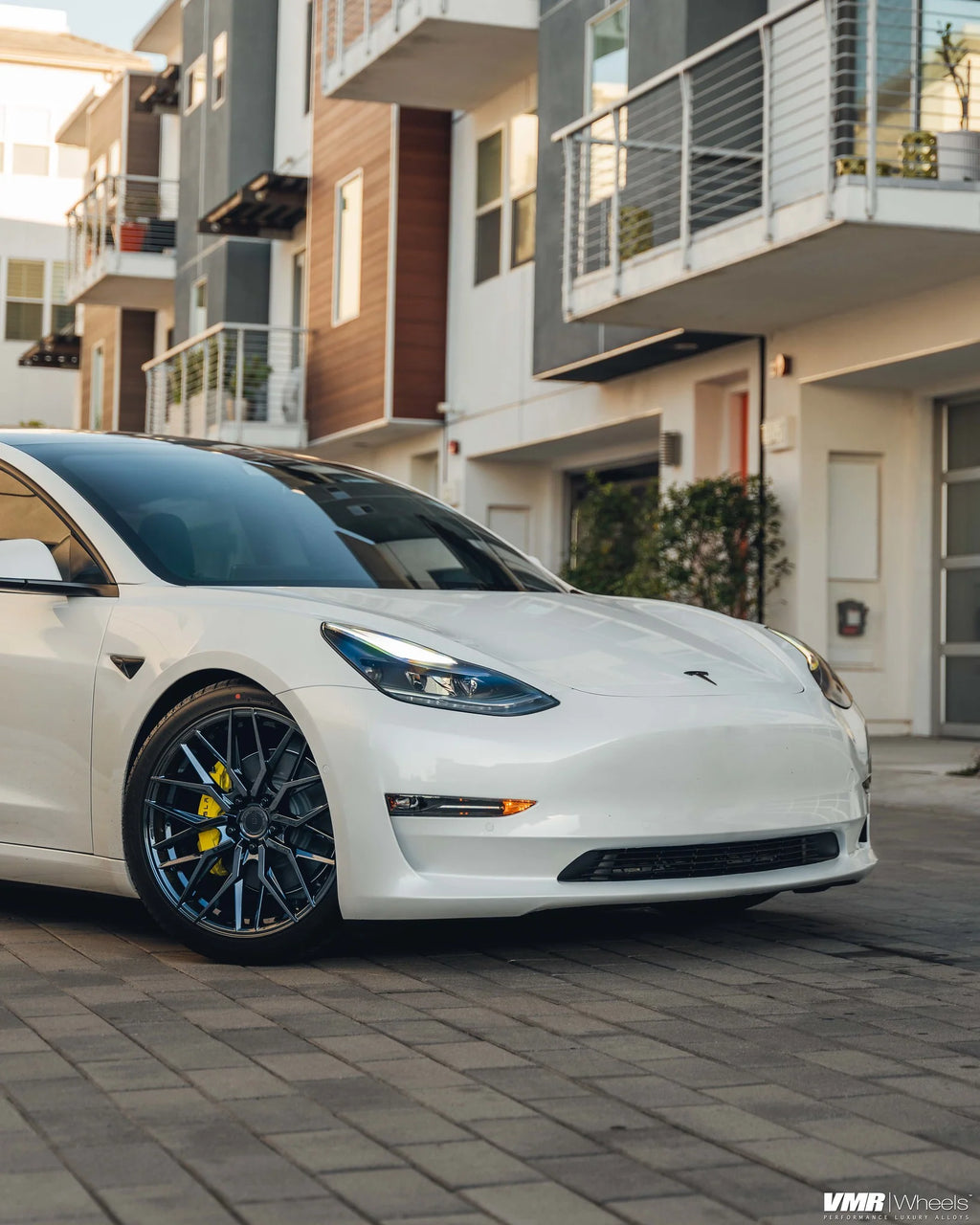 VMR Wheels - V802 Flow Formed Wheel - Tesla (5x114)