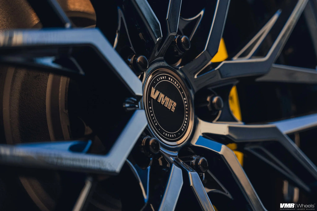 VMR Wheels - V802 Flow Formed Wheel - Tesla (5x114)