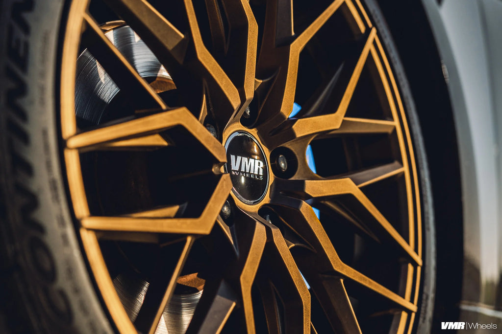 VMR Wheels - V802 Flow Formed Wheel - Tesla (5x114)