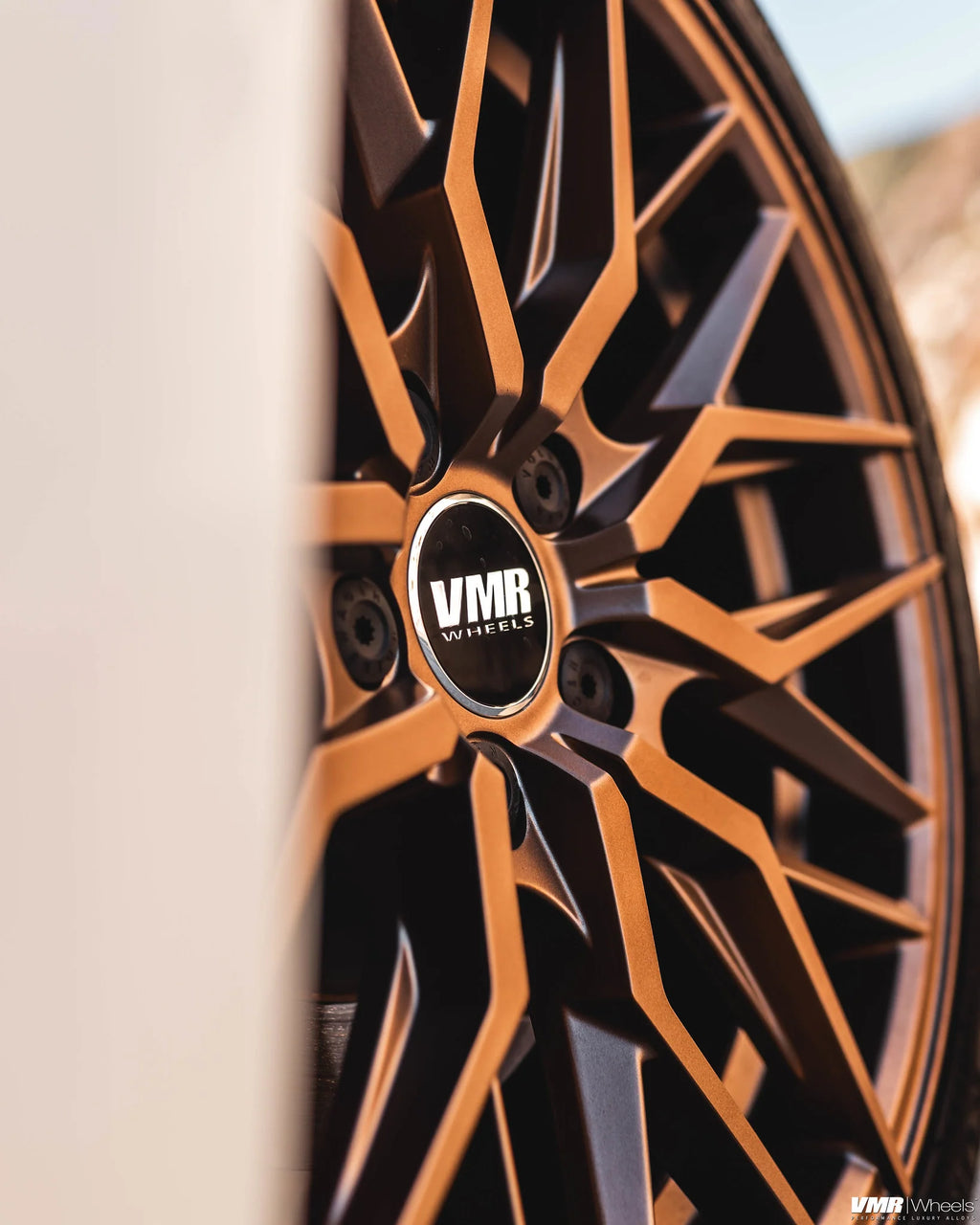 Vmr VMR Wheels - V802 Flow Formed Wheel - Tesla (5x114) – european auto source