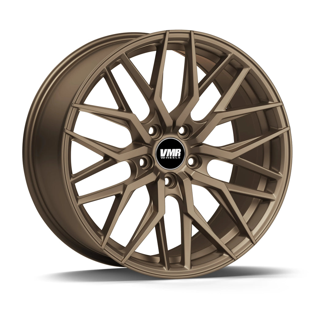 VMR Wheels - V802 Flow Formed Wheel - Tesla (5x114)