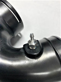 Evolution Racewerks - Cast Aluminum J-Pipe Upgrade (Cold Side) - BMW F8X M2/M3/M4