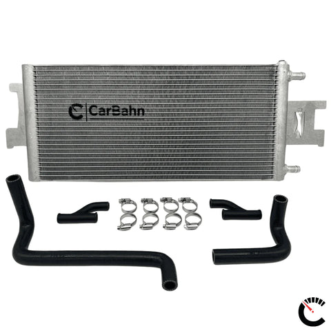 Carbahn - Front-Mounted Heat Exchanger Kit - BMW G8X M2/M3/M4