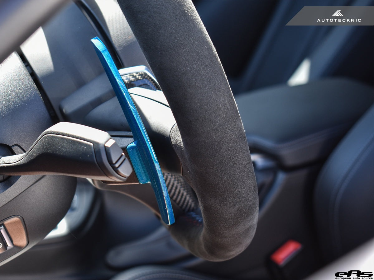 AutoTecknic Competition Shift Paddles - F85 X5M | F86 X6M