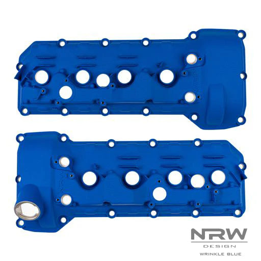 NRW Design - S65 Aluminum Valve Cover Set - BMW E9X M3