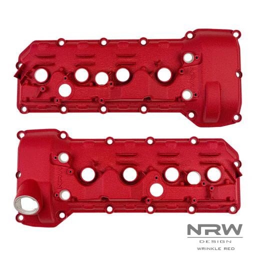 NRW Design - S65 Aluminum Valve Cover Set - BMW E9X M3