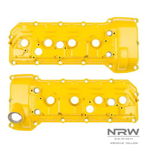 NRW Design - S65 Aluminum Valve Cover Set - BMW E9X M3