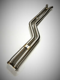 Evolution Racewerks - Competition Series Midpipe - BMW F97/F98 X3M/X4M