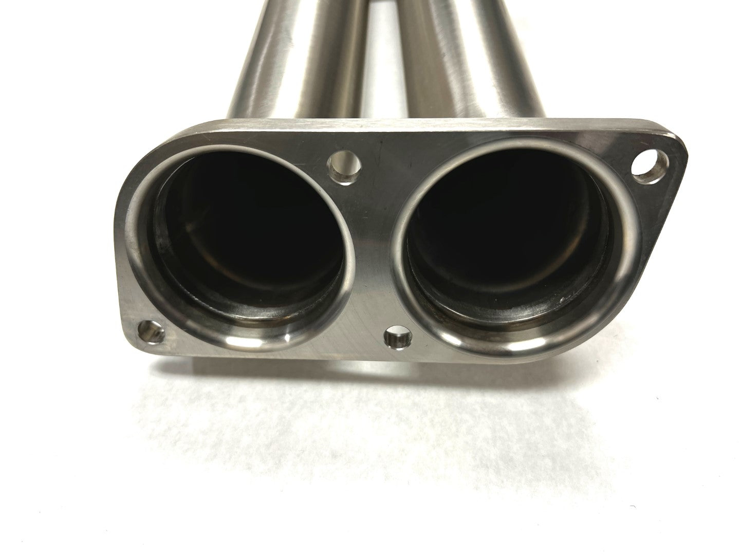 Evolution Racewerks - Competition Series Resonated Midpipe - BMW F97/F98 X3M/X4M