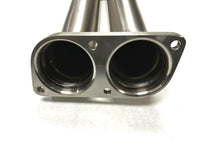 Evolution Racewerks - Competition Series Resonated Midpipe - BMW F97/F98 X3M/X4M