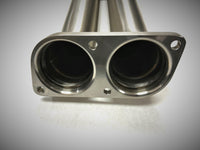 Evolution Racewerks - Competition Series Midpipe - BMW F97/F98 X3M/X4M