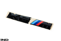 iND e71 x6m painted trunk emblem - iND Distribution