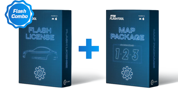 xHP - Performance Transmission Flash License/Map Package - BMW F/G Chassis