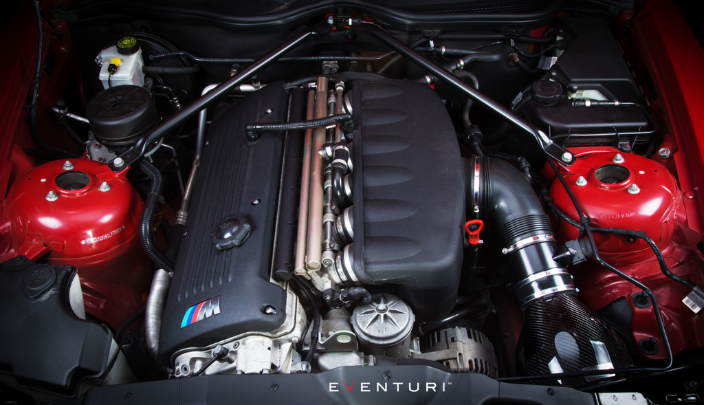 Eventuri - Carbon Fiber Cold Air Intake - BMW E85/E86 Z4M