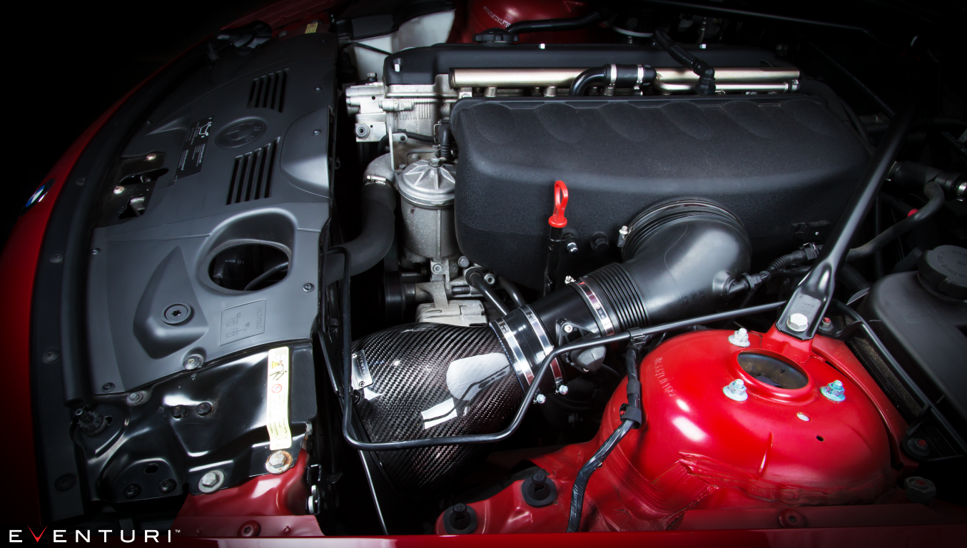 Eventuri - Carbon Fiber Cold Air Intake - BMW E85/E86 Z4M