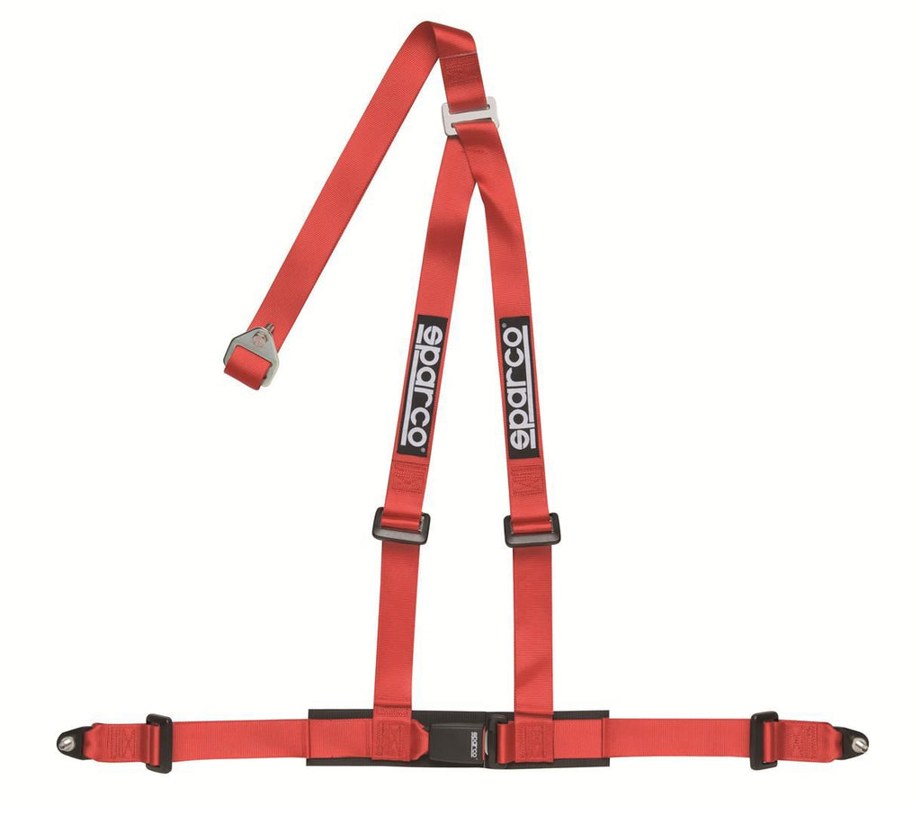 Sparco - 3-Point 2" Bolt-In Street Harness