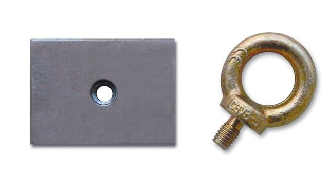Sparco - Harness Eye Bolt & Reinforcement Plate