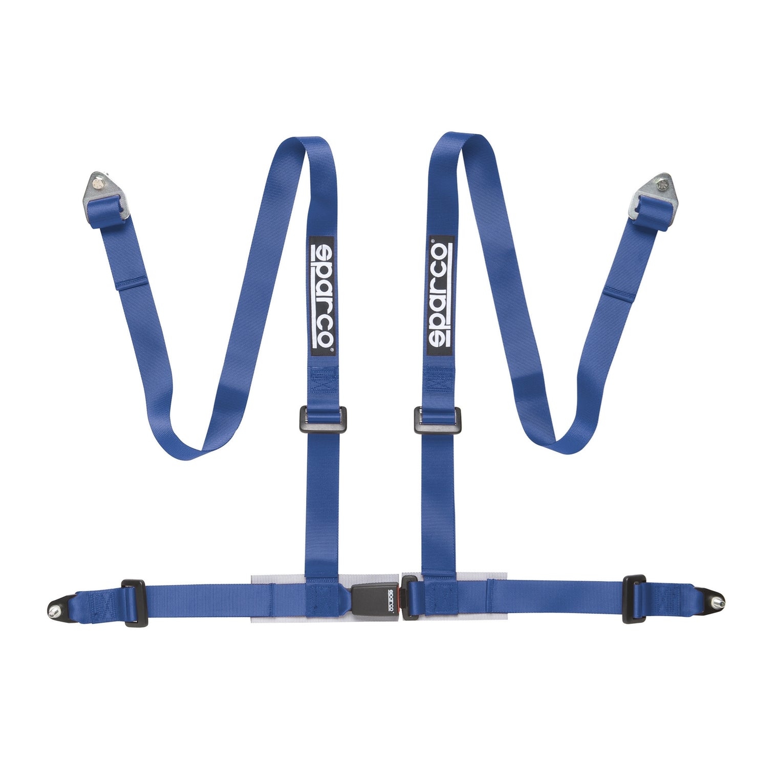 Sparco - 4-Point 2" Bolt-In Street Harness