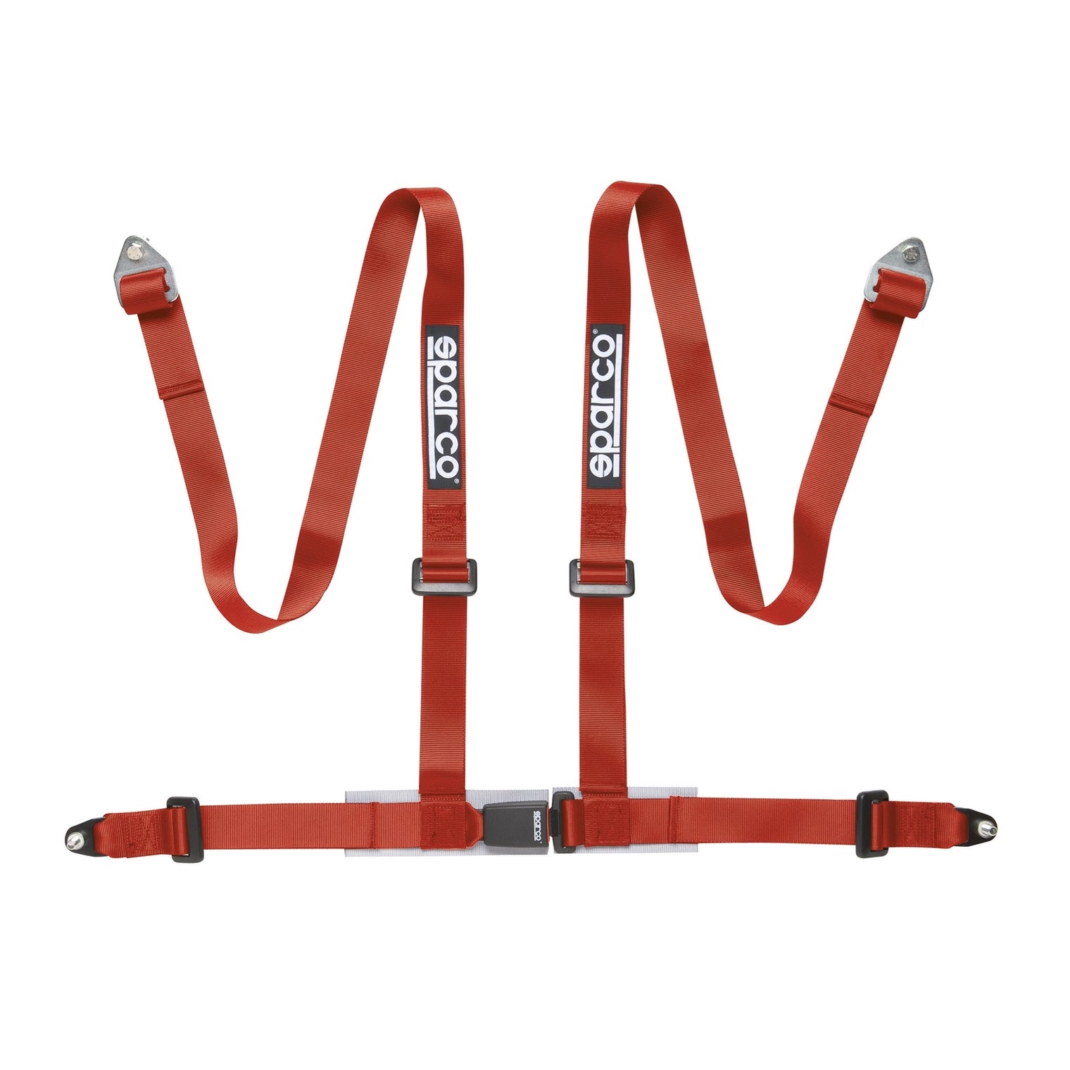 Sparco - 4-Point 2" Bolt-In Street Harness