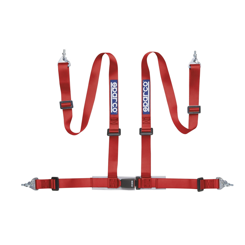 Sparco - 4-Point 2" Snap-In Street Harness