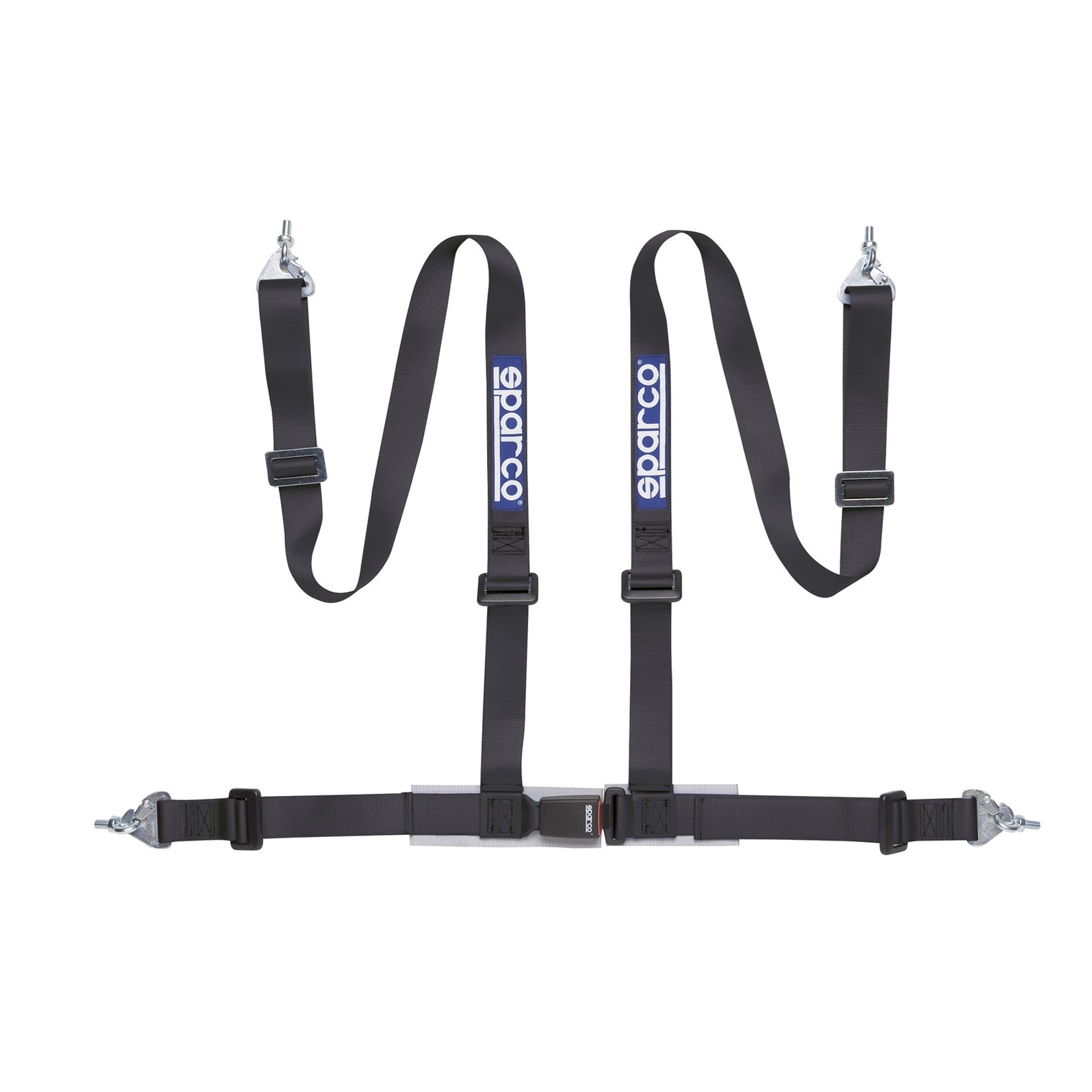 Sparco - 4-Point 2" Snap-In Street Harness