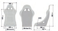 Sparco - EVO S QRT Competition Seat