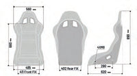 Sparco - EVO QRT Competition Seat