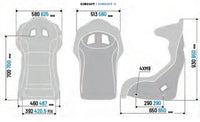 Sparco - Circuit QRT Competition Seat