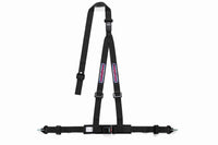 Sparco - Martini Racing 3-Point 2" Double-Release Street Harness