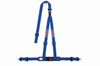 Sparco - Martini Racing 3-Point 2" Double-Release Street Harness
