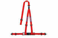 Sparco - Martini Racing 3-Point 2" Double-Release Street Harness