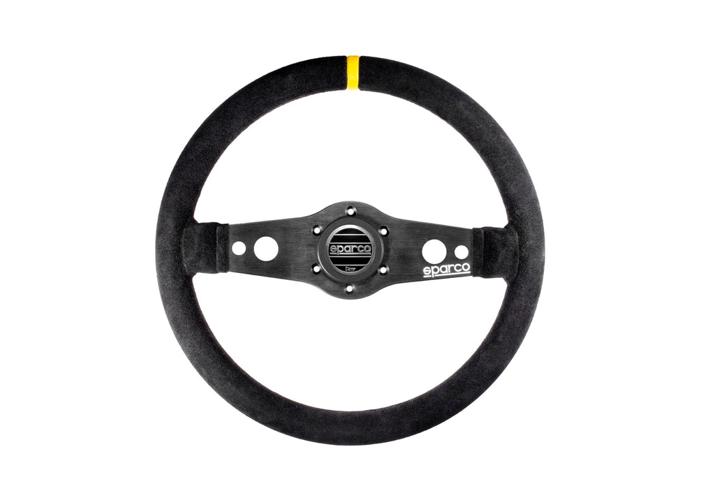 Sparco - R 215 Flat Competition Steering Wheel