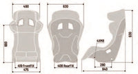 Sparco - Pro ADV QRT Competition Seat
