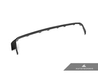 Autotecknic - Dry Carbon Rear Diffuser Trim Set - BMW G8X M3/M4