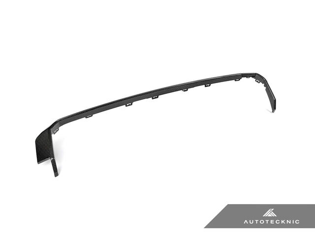 Autotecknic - Dry Carbon Rear Diffuser Trim Set - BMW G8X M3/M4