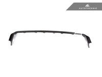 Autotecknic - Dry Carbon Rear Diffuser Trim Set - BMW G8X M3/M4
