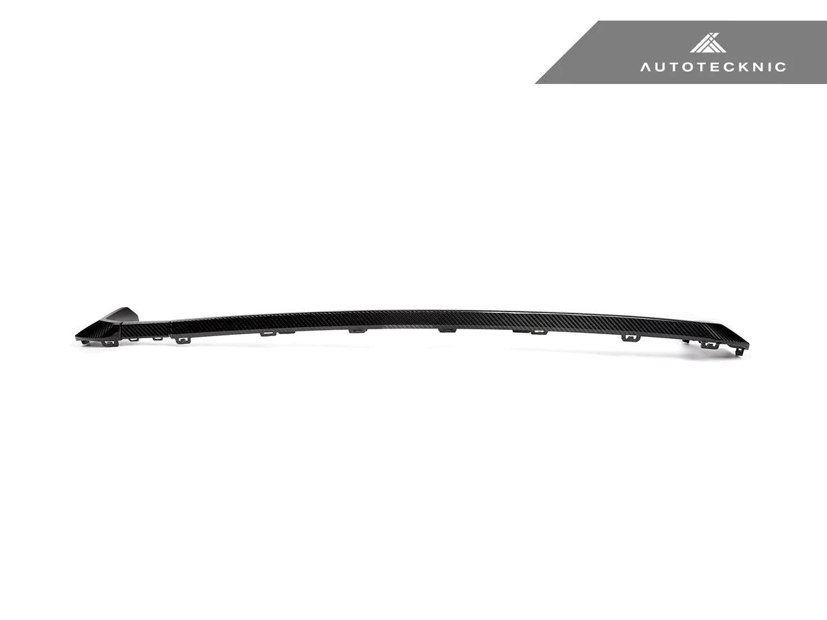 Autotecknic - Dry Carbon Rear Diffuser Trim Set - BMW G8X M3/M4