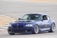 Trackspec - Racing Hood Center Louvers - BMW E85/E86 Z4/Z4M