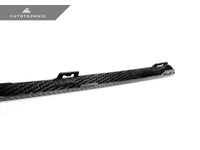Autotecknic - Dry Carbon Rear Diffuser Trim Set - BMW G8X M3/M4