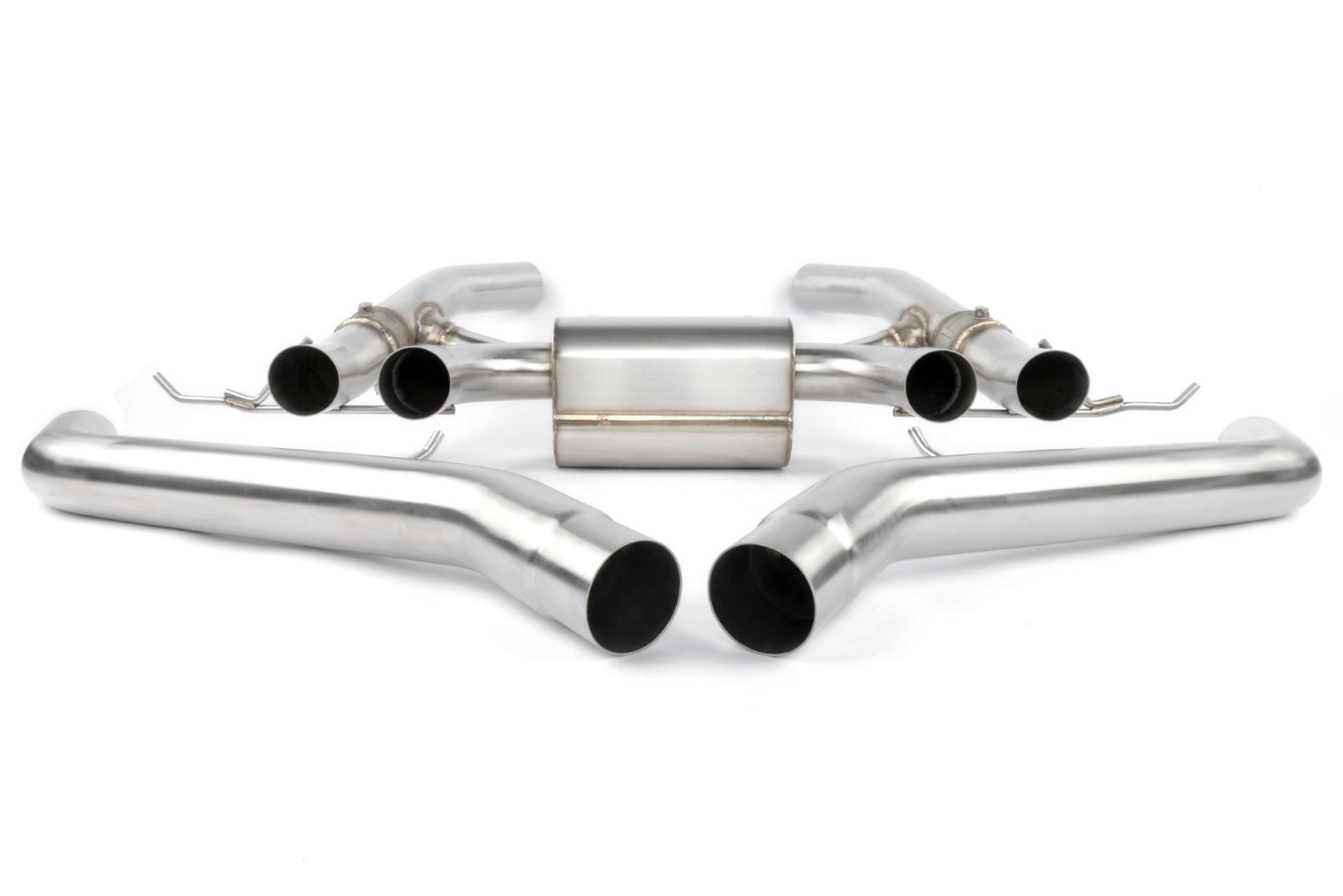 Dinan - Valved Axleback Exhaust - BMW G8X M3/M4