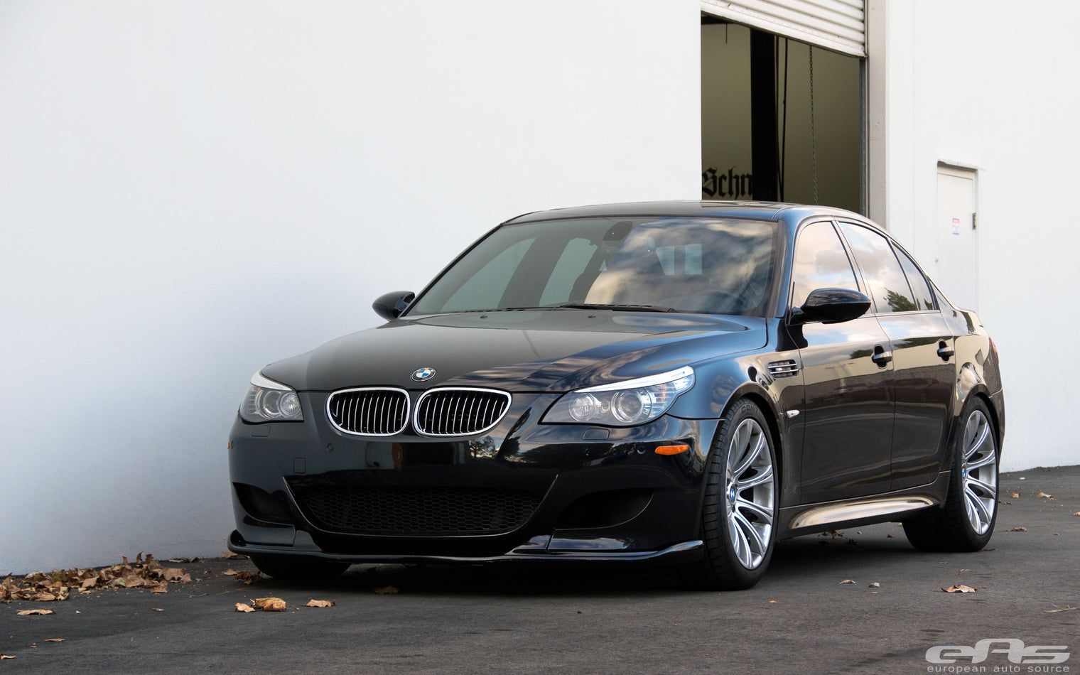 Macht Schnell - Competition Wheel Spacer Kit - BMW E-Chassis