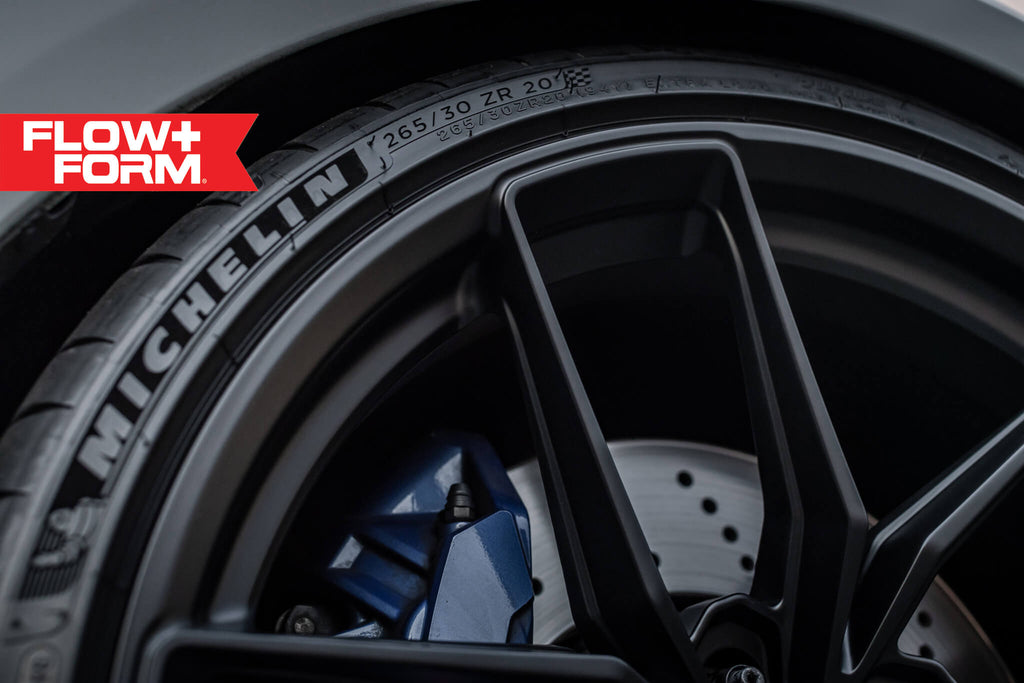 HRE Wheels - FF21 FlowForm Wheel - BMW (5x112)