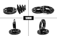Macht Schnell - Competition Wheel Spacer Kit - BMW E-Chassis